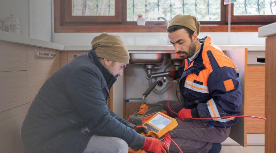 Professional emergency plumbing in Smithland, IA